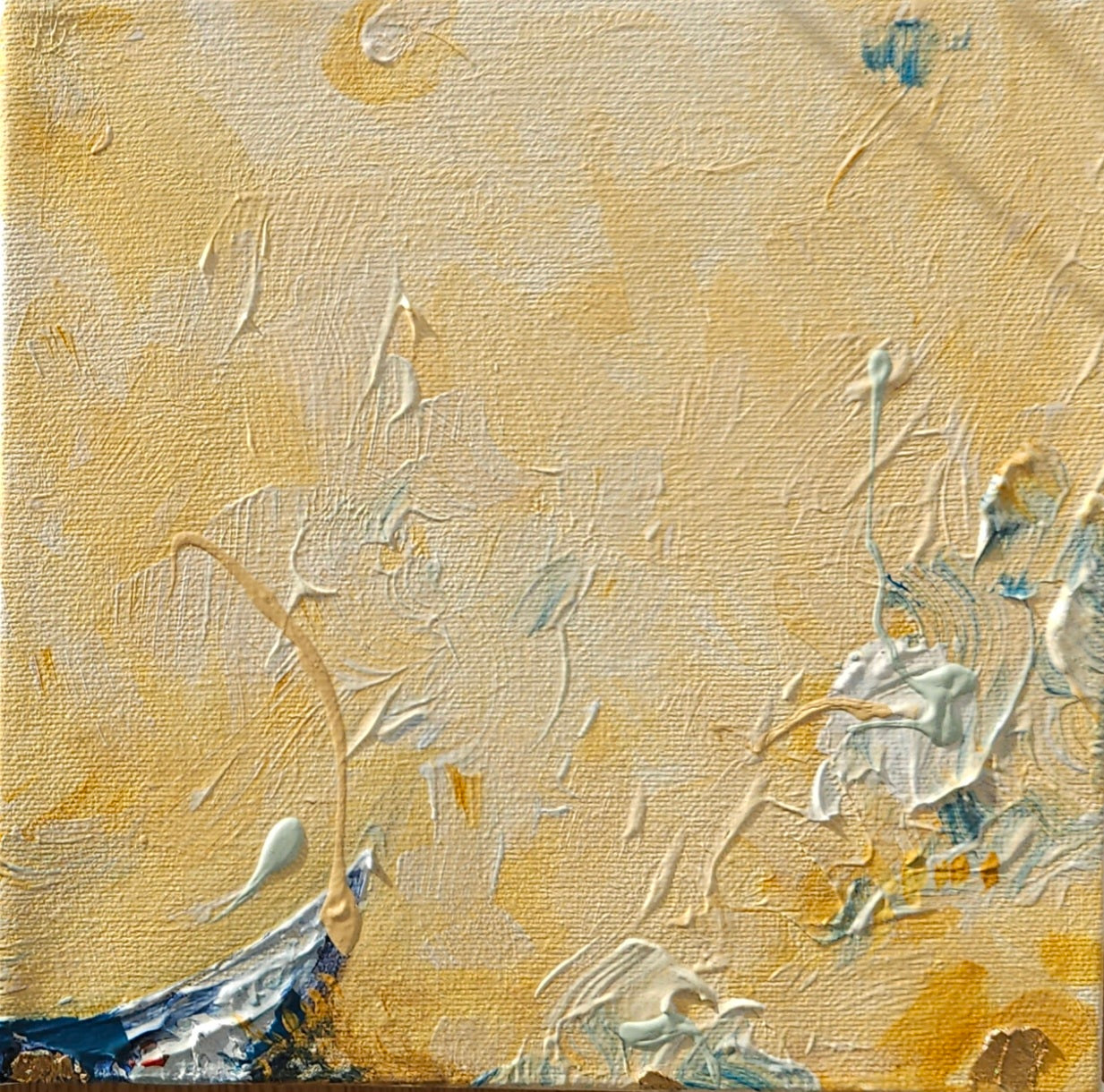 INTISAR ALYAMANI - Transcendence Miniature -Diptych